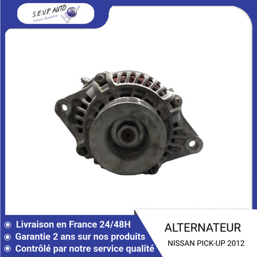 Alternateur nissan - 🇫🇷,