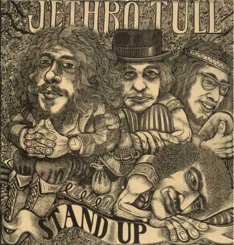 Jethro tull stand housse - tull,
