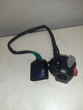 2022 Honda CB500FA Right Handlebar Switch Assembly Cb500r Cb500x Cb500f Cb500