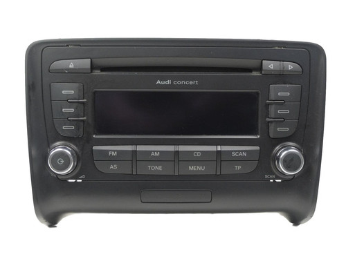 Radio audi concert - audi, tt