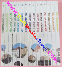 15 CD NEERLANDAIS SANS PEINE 1/15 ASSIMIL methode intuitive no vhs dvd SD7