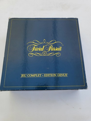 Vintage jeu societe - societe,