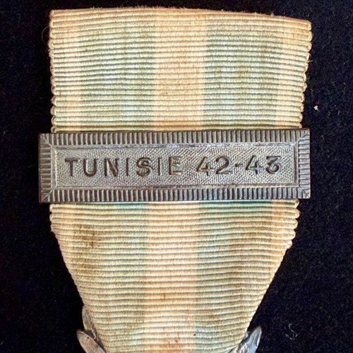 Médaille coloniale avec - coloniale,