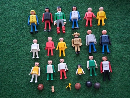 Lot personnages - lot, de