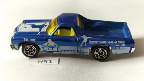 Voiture h51 matchbox 1970 - voiture,