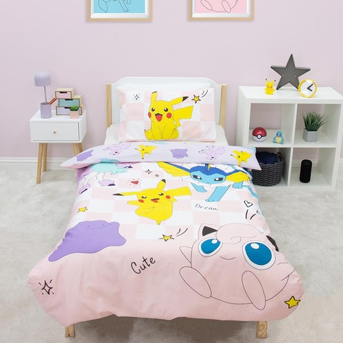 Pokemon housse couette - pokemon,