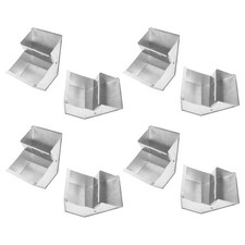  Lot de 8 mangeoires pour