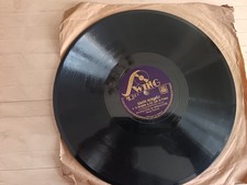 Disque 78 tours Swing. Django