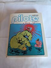 reliure pilote recueil 7