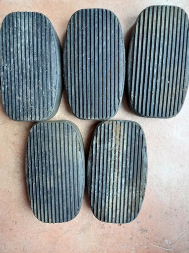 Lot caoutchoucs couvre - lot,
