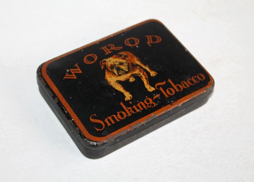 Tres rare worod - tres, smoking