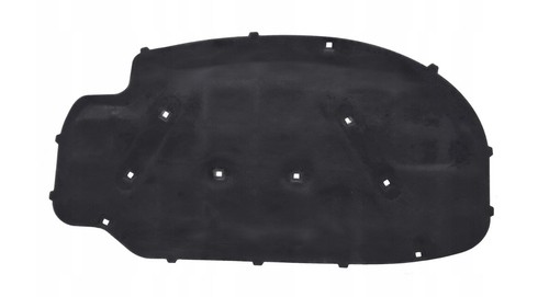 Insonorisant capot moteur - insonorisant, vw