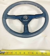 Ski Nautique 86 Steering Wheel Center Cap Logo Pealing Correct Craft 13.5" Boat