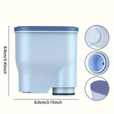 Filtre �� eau CA6903 pour Aqua Clean et pour machines �� caf�� et expresso Saeco