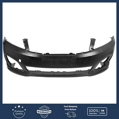 New front bumper - front, for