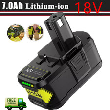 7,0Ah Batterie 18V Lithium-Ion