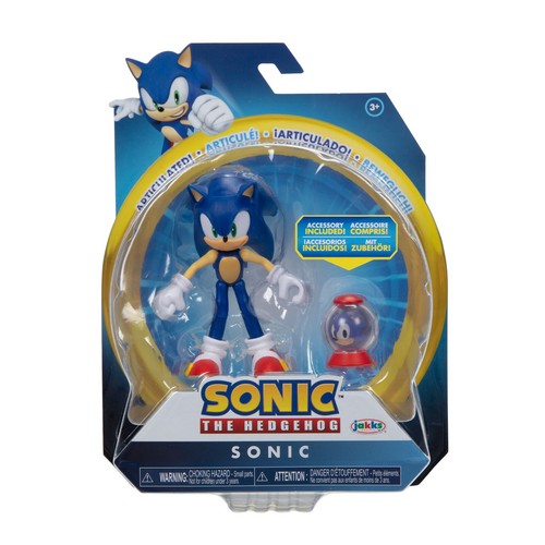 Figurine sonic the - sonic,