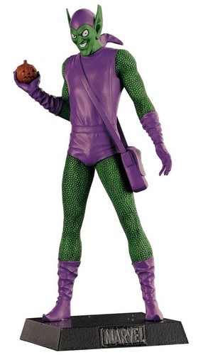 Eaglemoss super hero plomb - -,