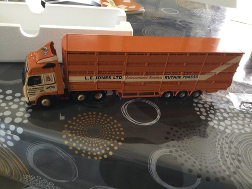 Corgi cc12424 camion - cc12424, remorque