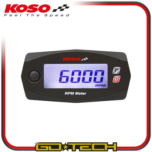 Compteur numérique koso - compteur, mini
