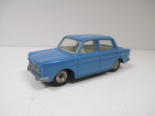 Rare simca 1000 bleu dur - 1000,
