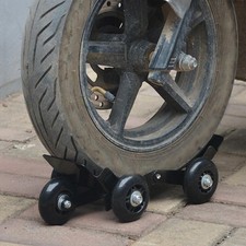 Remorque mobile de moto, moteur de moto pour camion, véhicule de moto