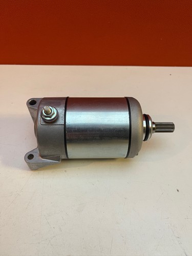 Démarreur électrique pour