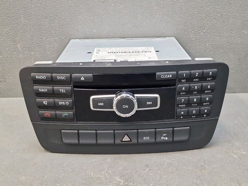 Autoradio gps mercedes - autoradio,