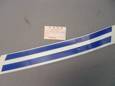 Autocollant A de auvent