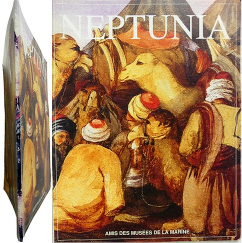 Neptunia 182 1991 marine - 1991,