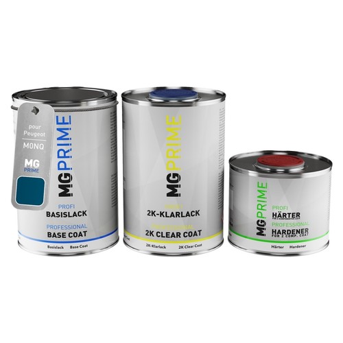 Peinture voiture kit pot - peinture,