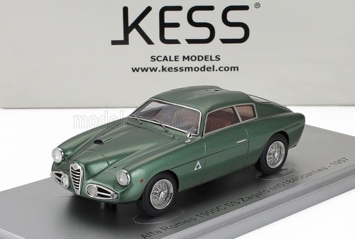 Alfa romeo 1900c sn01840 - romeo, ss