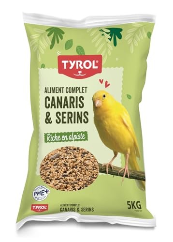 Tyrol melange canaris - tyrol,