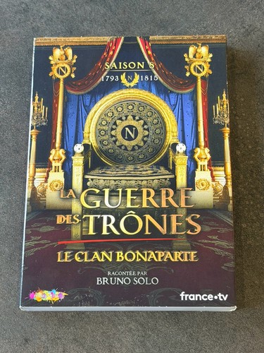 Guerre des trones saison 8 - la,