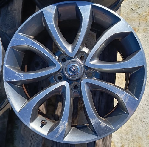 Jante alu nissan - juke, i