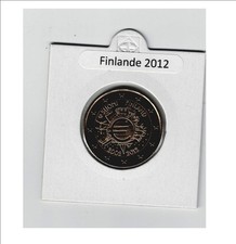 Pièce de 2 euros FINLANDE