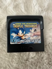 Sonic the Hedgehog Triple