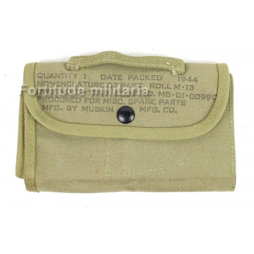 Pochette spare parts - parts, roll