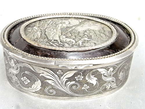 Boite bijoux coffret - 🇫🇷,