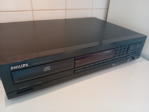 Platine philips cd732 - platine, cd