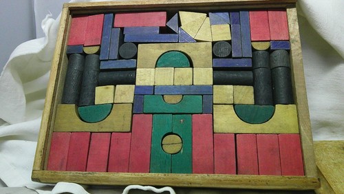 Jeu construction les bois - jeu,