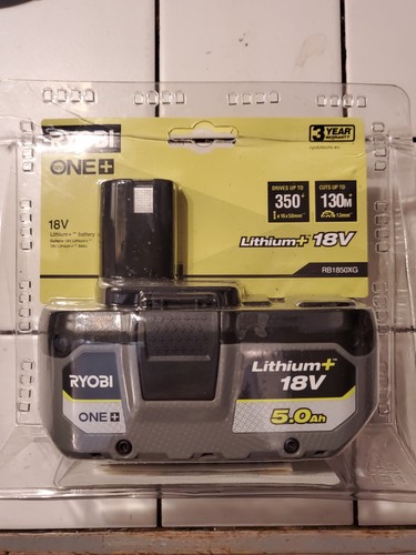 Batterie lithium ion - batterie, ryobi
