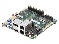 Ordinateur monocarte UPN-APLC2F-A10-0432 x86 4GBRAM, 32GBFLASH : 2,4GH