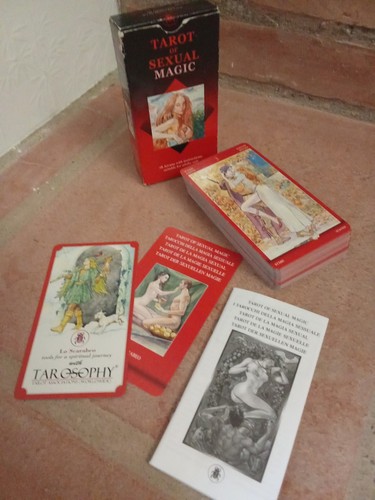 Tarot magie - de,