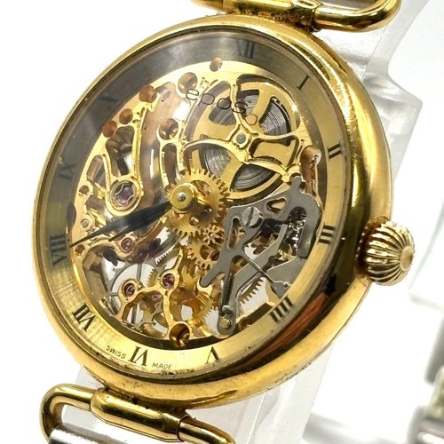 Montre automatique femme epos - automatique,