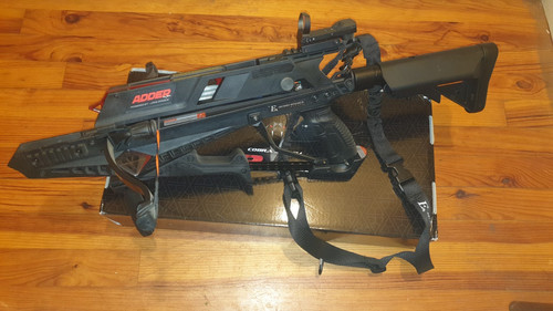 Pack arbalète cobra adder - pack,