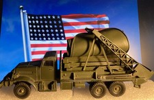 GMC brockway dinky toys poseur