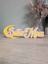 Logo décoratif Sailor Moon