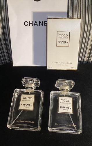 Coco mademoiselle flacon - mademoiselle,