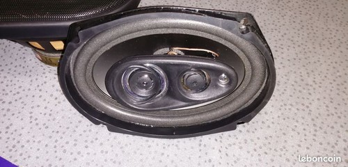 Enceinte blaster voies - enceinte, 4